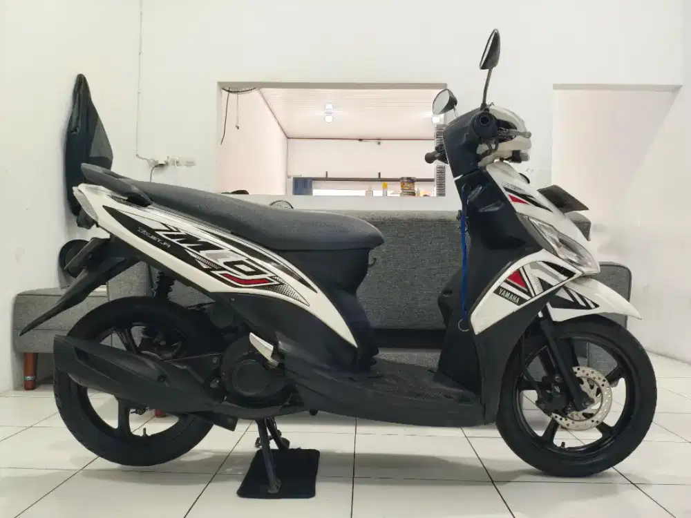 Yamaha Mio j 115cc thn 2012 B Bekot