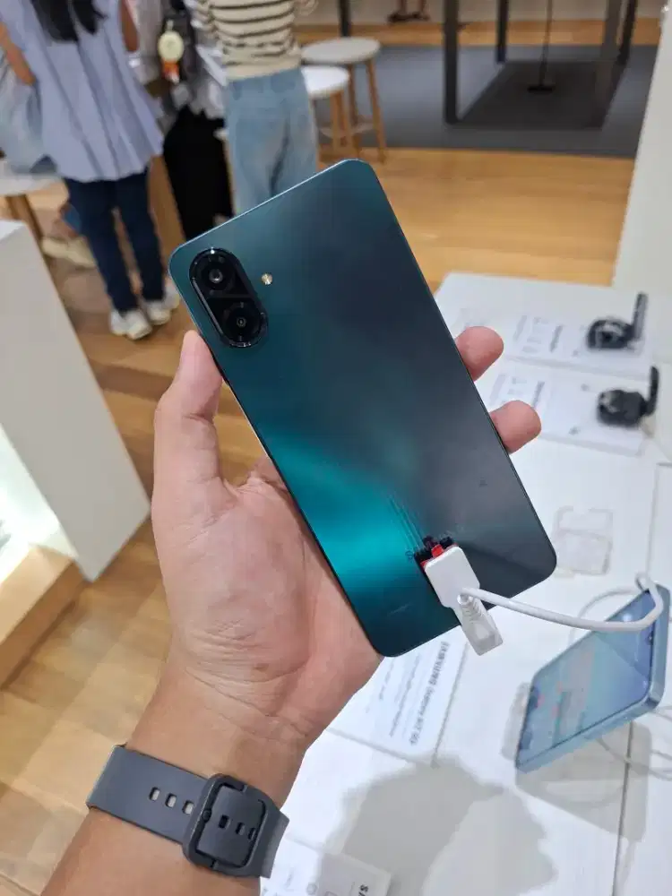 SAMSUNG GALAXY A07 LTE, MULAI 1 JUTAAN