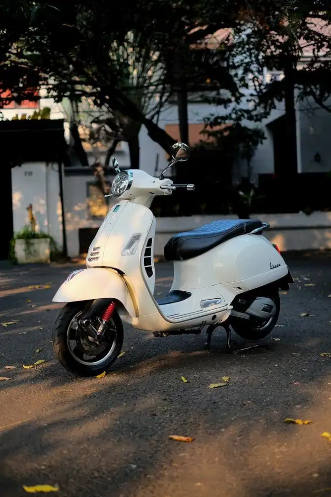 GTS 150 4VIE IGET ABS FACELIFT