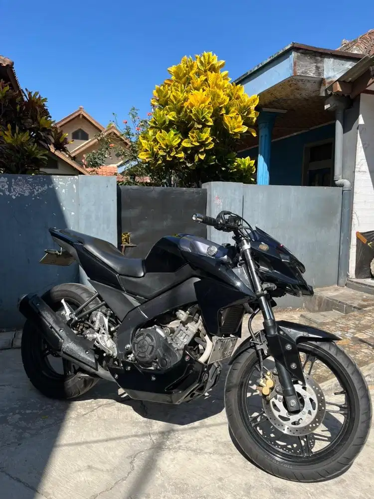 New Vixion 2015