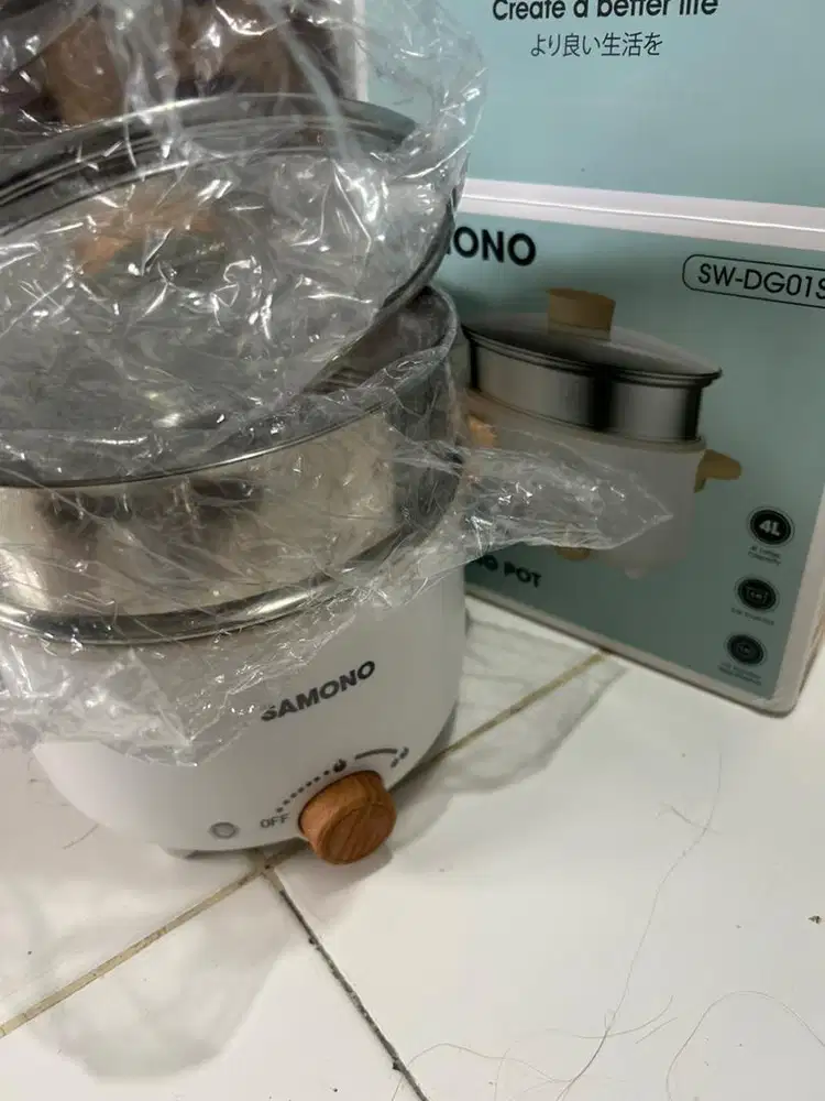PANCI LISTRIK SAMONO BISA NEGO
