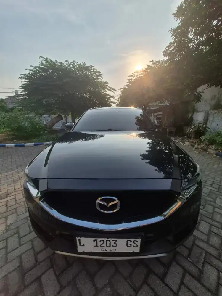 Mazda CX-5 Elite 2019 Black