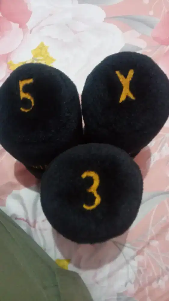 Headcover Golfsets TURF MASTER