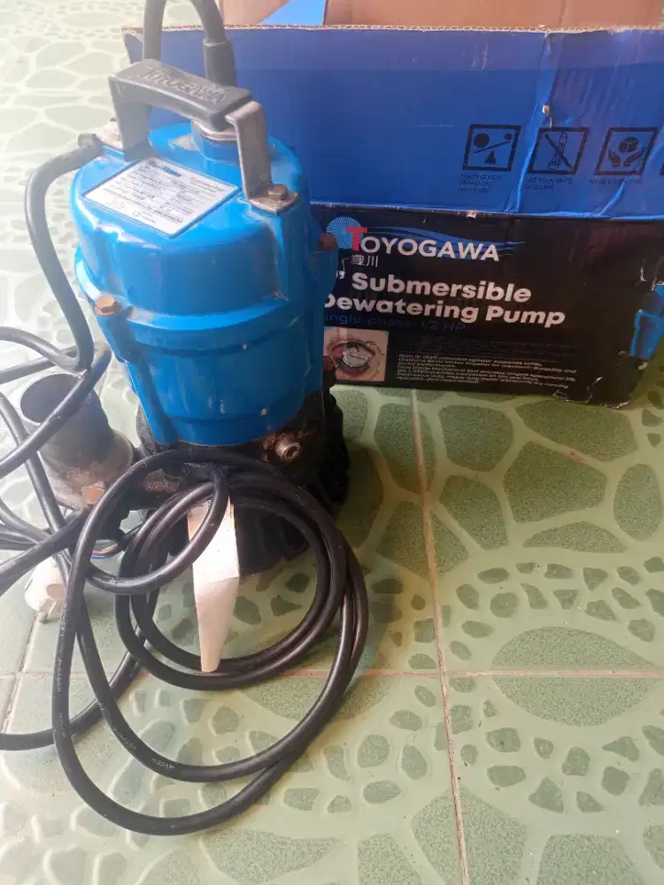 di jual pompa celup
