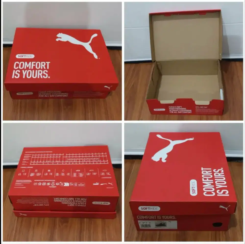 BPX SEPATU ORIGINAL PUMA