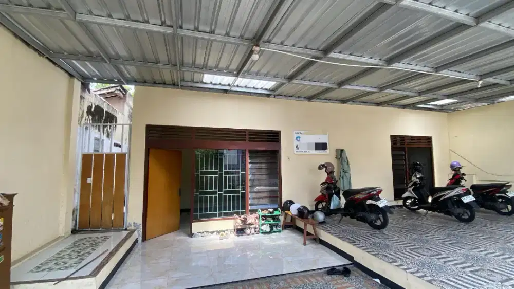 Termurah, rumah dekat jalan menteri Supeno di sorosutan Umbulharjo
