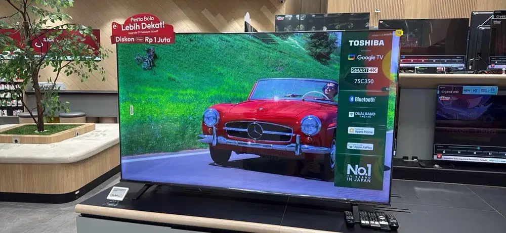 GOOGLE TV ANDROID