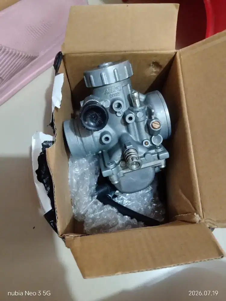Karbu rx king ori second