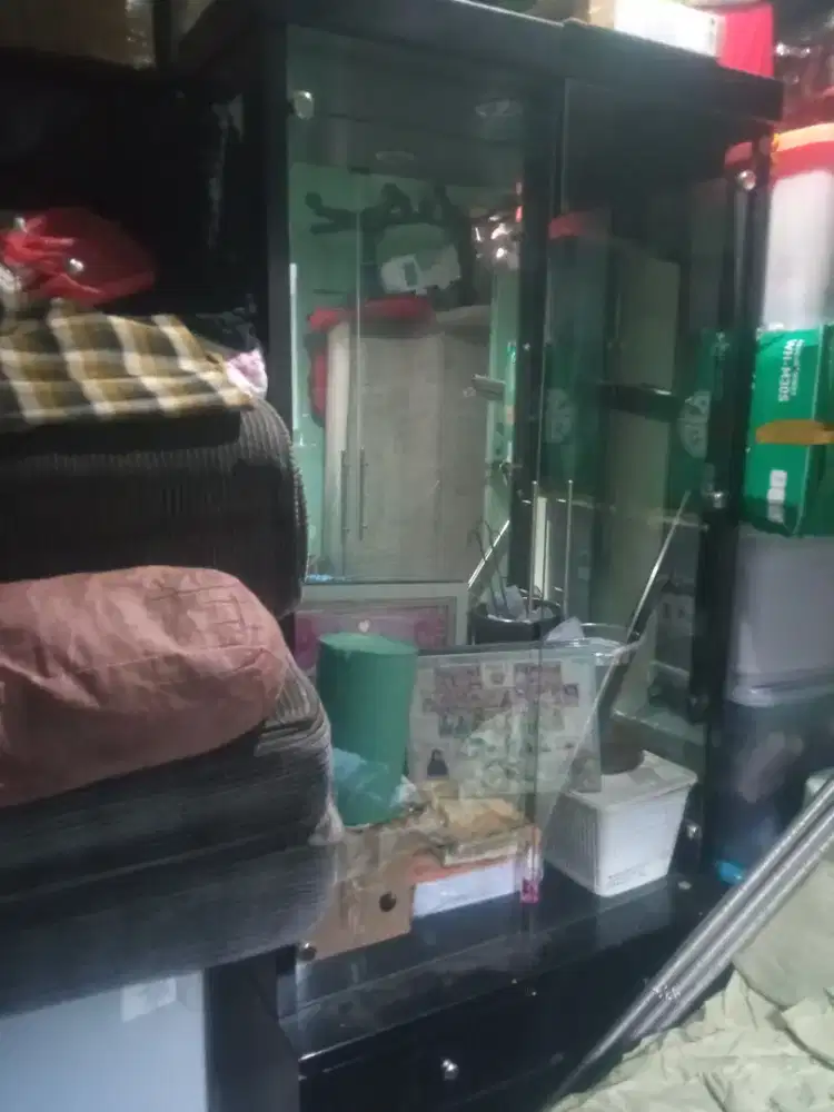 Bupet kaca Masi bagus