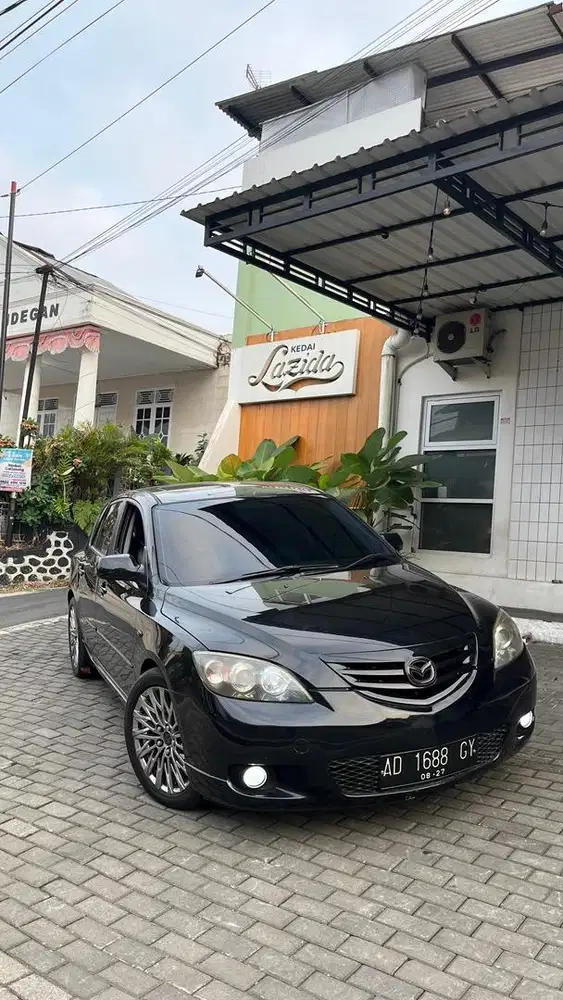 Mazda 3 hatcback 2007