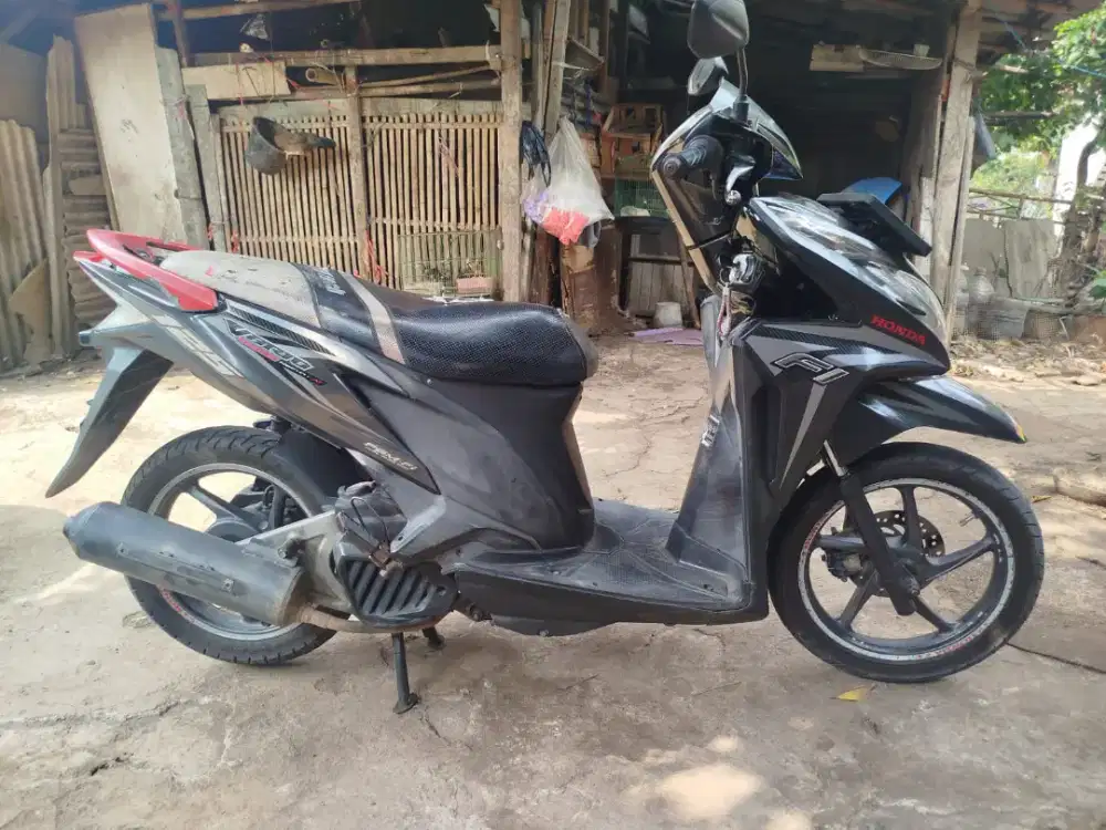 Honda Vario KZR 2013
