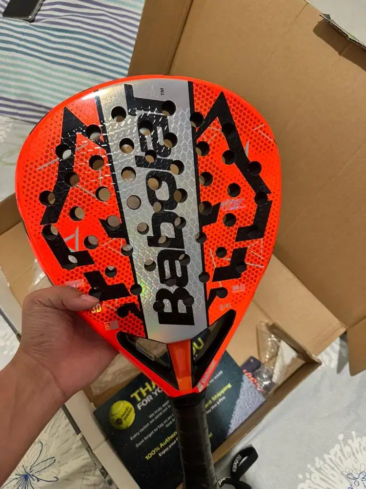 BABOLAT JUAN LEBRON 3.0 Viper Soft