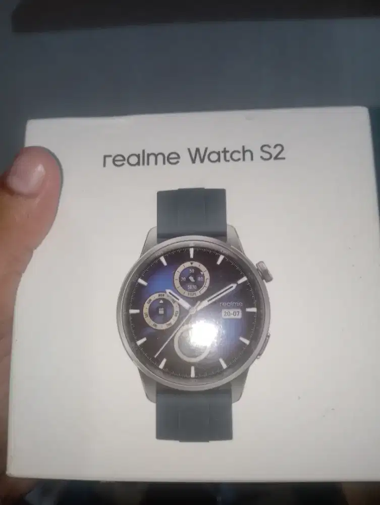 Di jual realme Watch S2