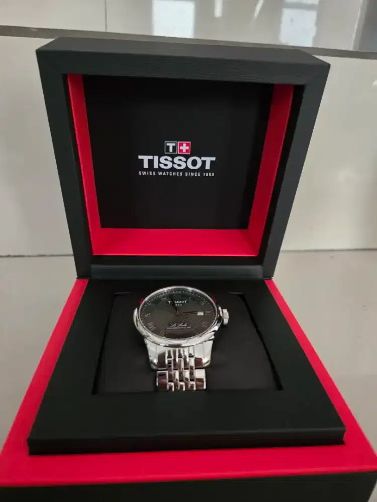 Tissot Le Locle