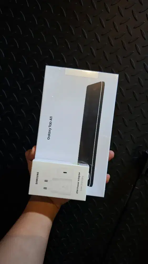 SAMSUNG TAB A11 4G 4/64 Rp 3.548.000 GRATIS ADAPTOR & POWERBANK