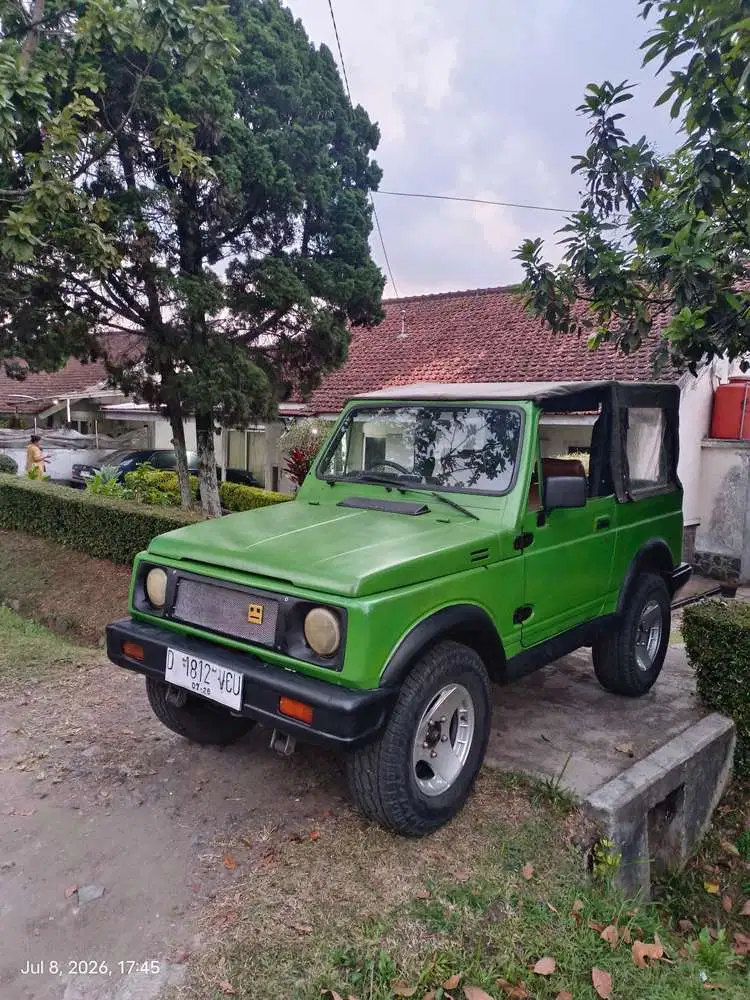 Suzuki Jimny 1994 Bensin