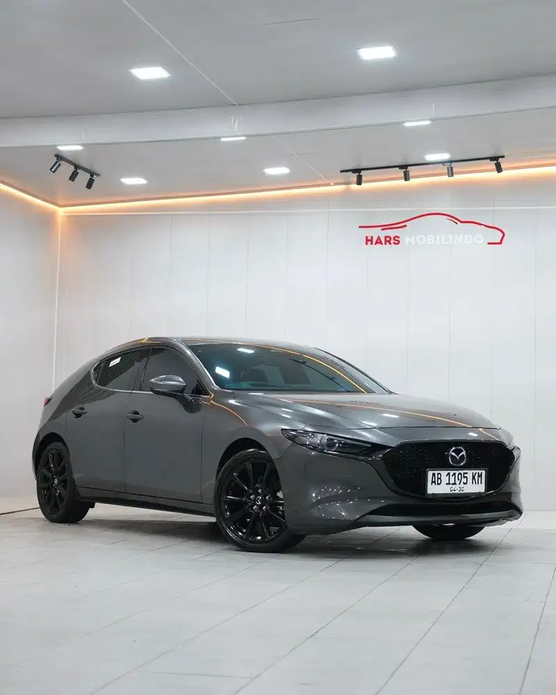 (DP 45Jt) MAZDA 3 HATCHBACK 2.0 AT 2025 IMPROVEMENT