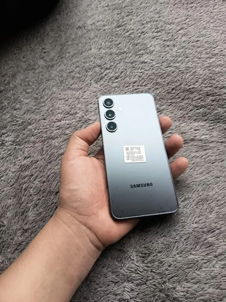 SAMSUNG S24 8/256 SEIN MINUS PEMAKAIAN AJA KAYA DI FOTO