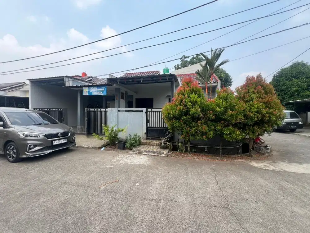 Disewakan Siap Huni