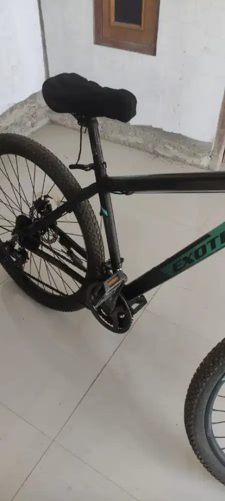 Sepeda exotic ukuran  27.5