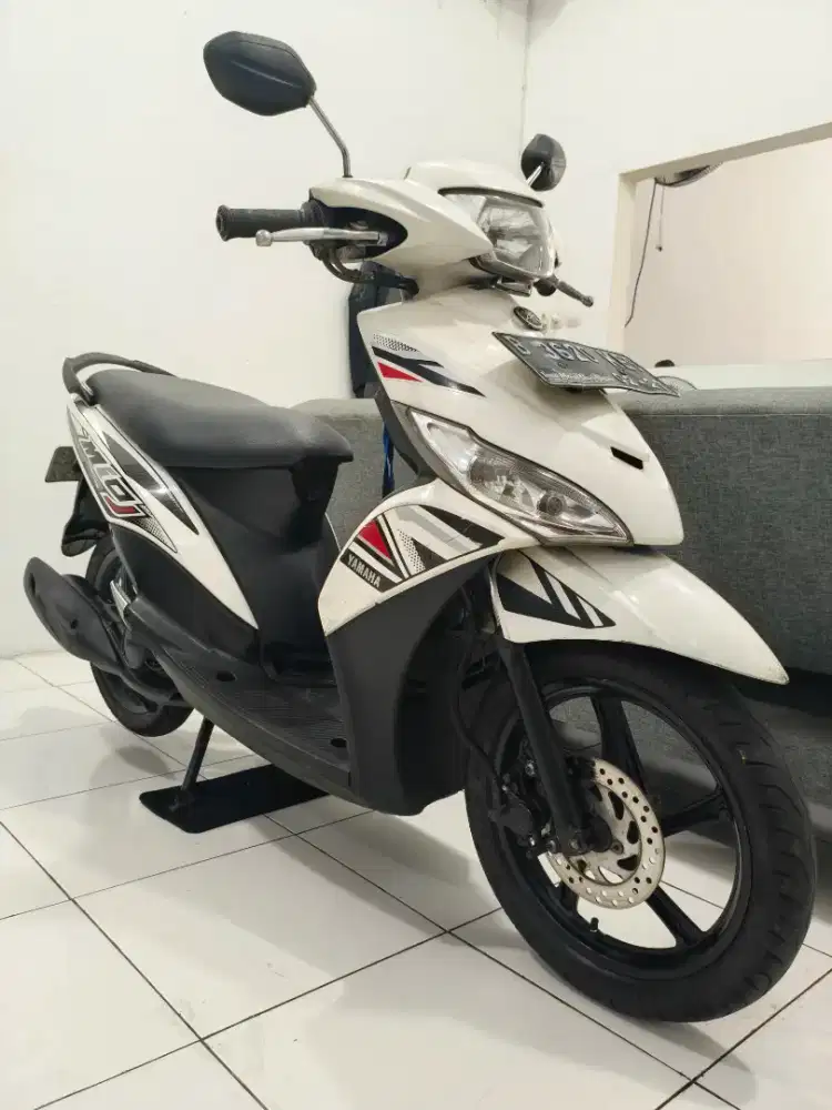 Yamaha Mio j 115cc thn 2012 B Bekot