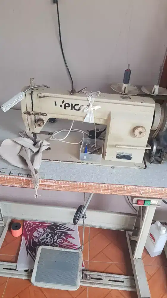 Jual aja kebanyakan