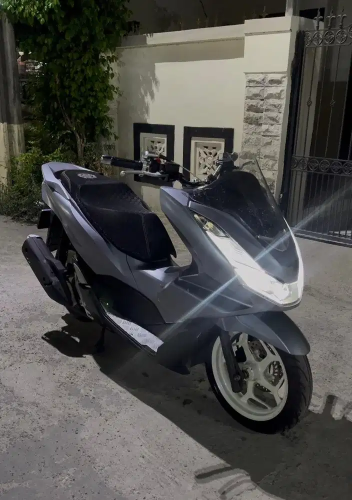 HONDA PCX 160 CBS 2024 KM 5000