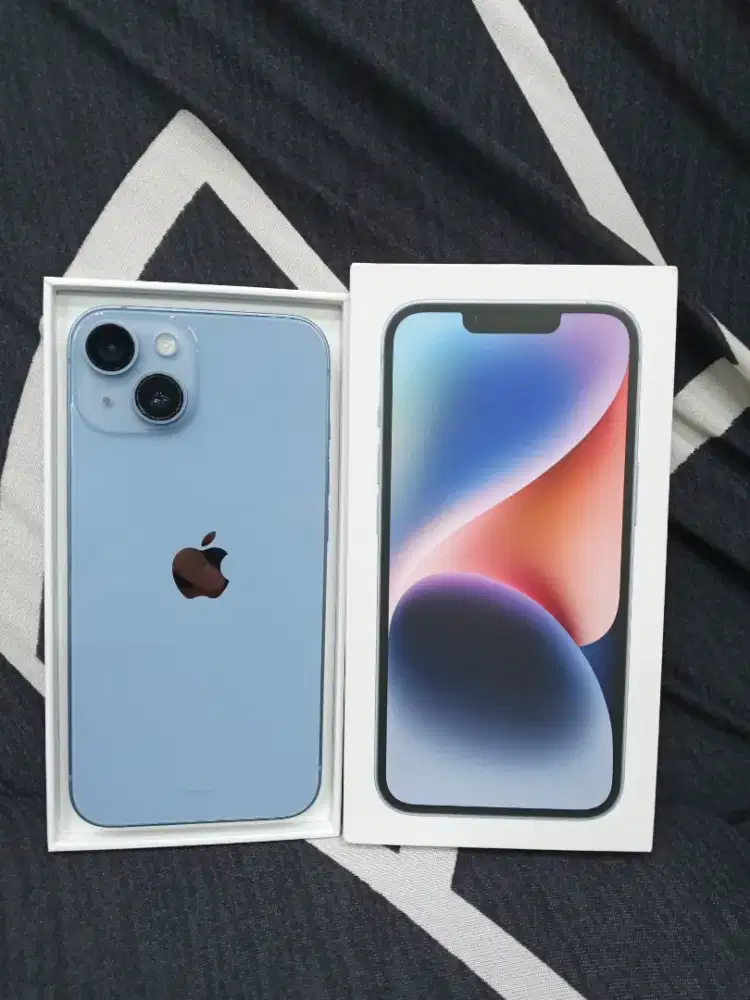 iPhone 14 Basic 128gb iBox