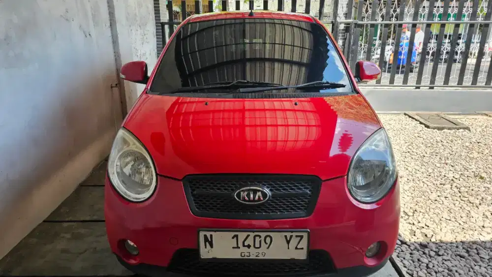 Picanto Cosmo 2010