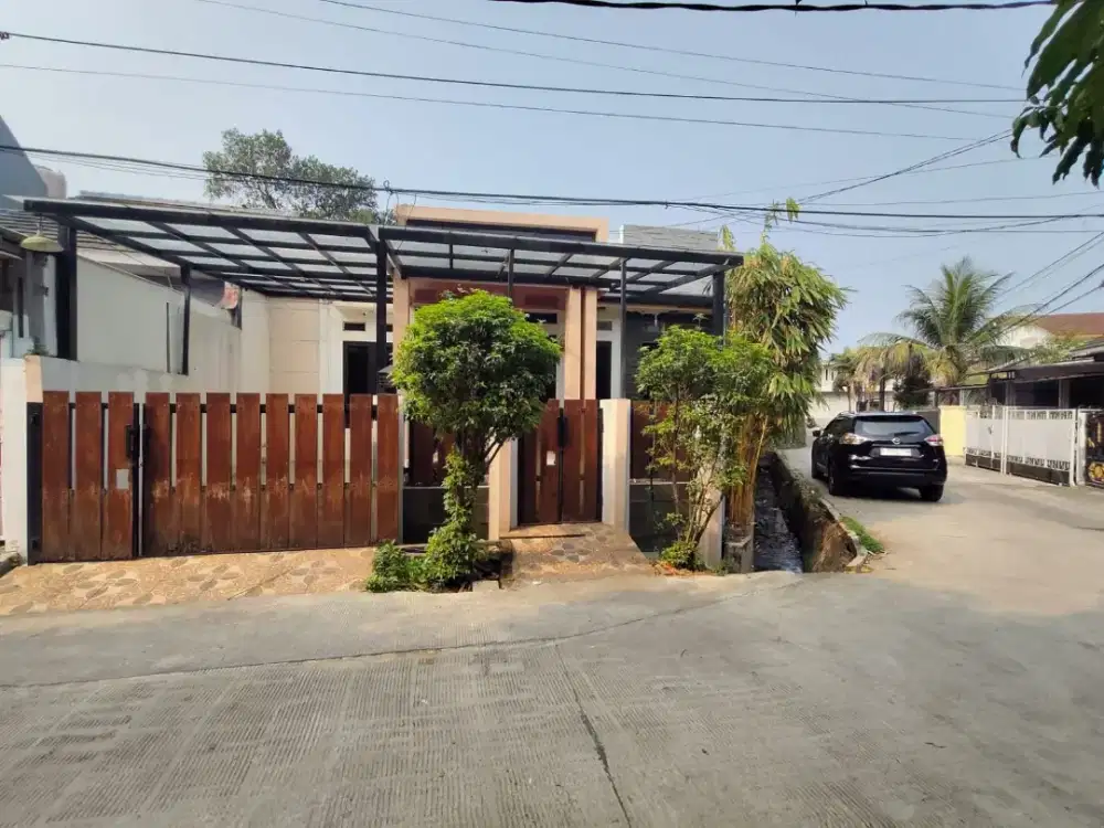 RUMAH CLUSTER BINTARA LOKA INDAH