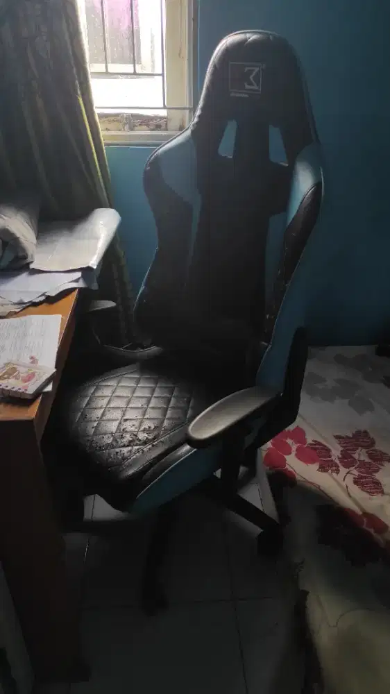 Kursi gaming merk xigma
