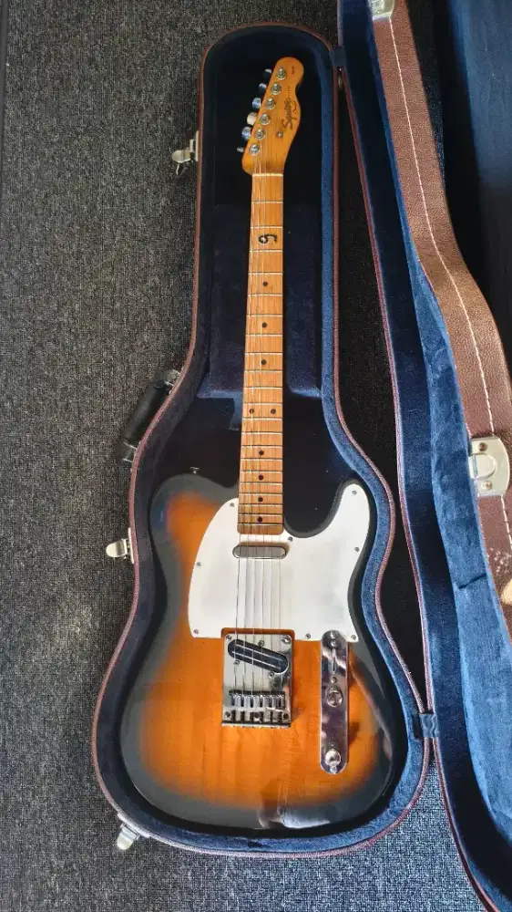 Gitar Squier Tele Affinity series (by Fender)3653