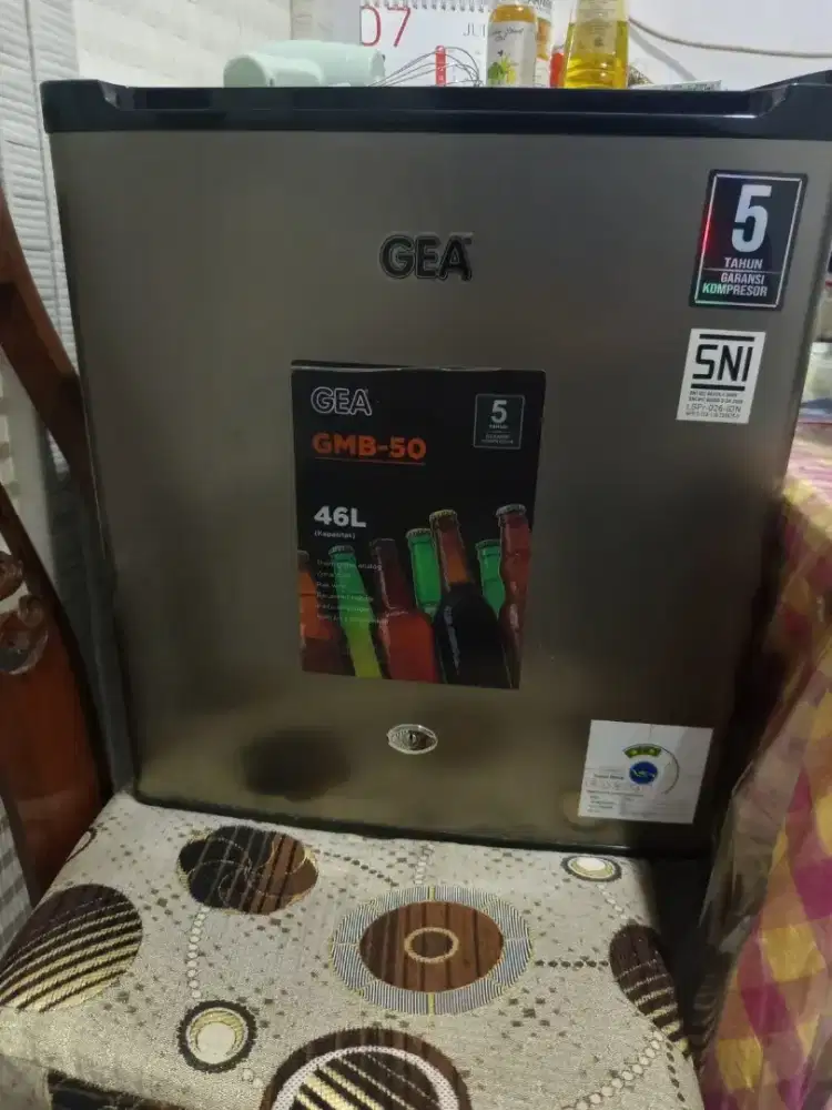 DI JUAL KULKAS GEA