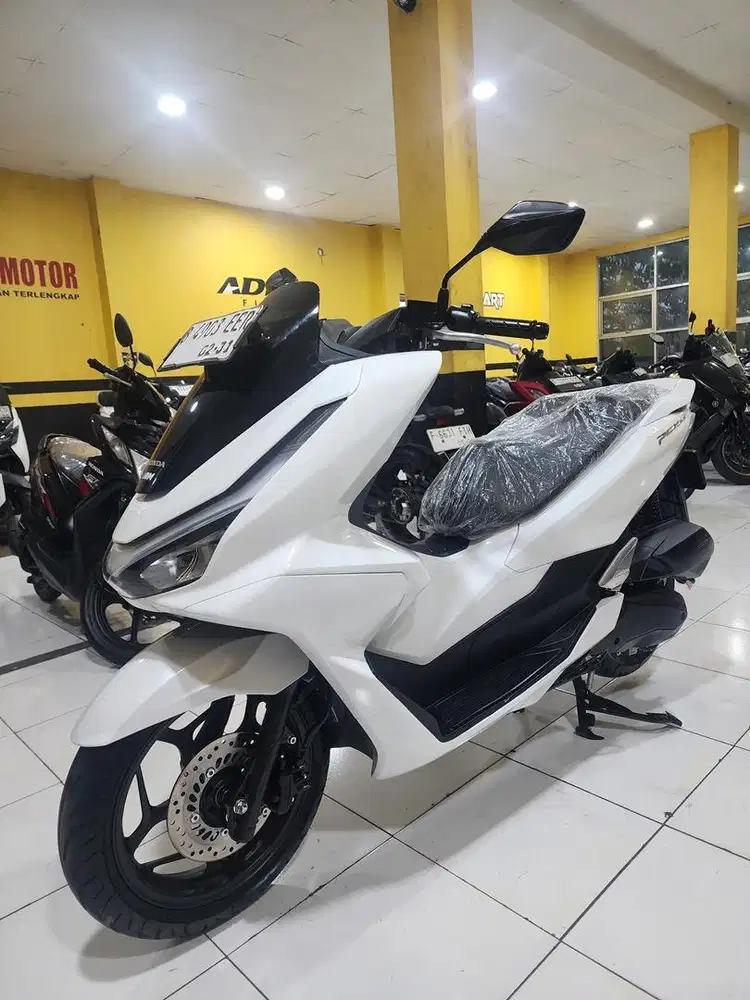 HONDA PCX CBS 160 2026 LIKE NEW