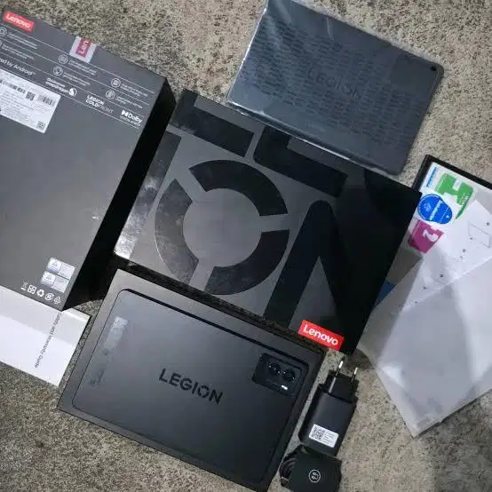 Tab Gaming Legion y700 gen 3