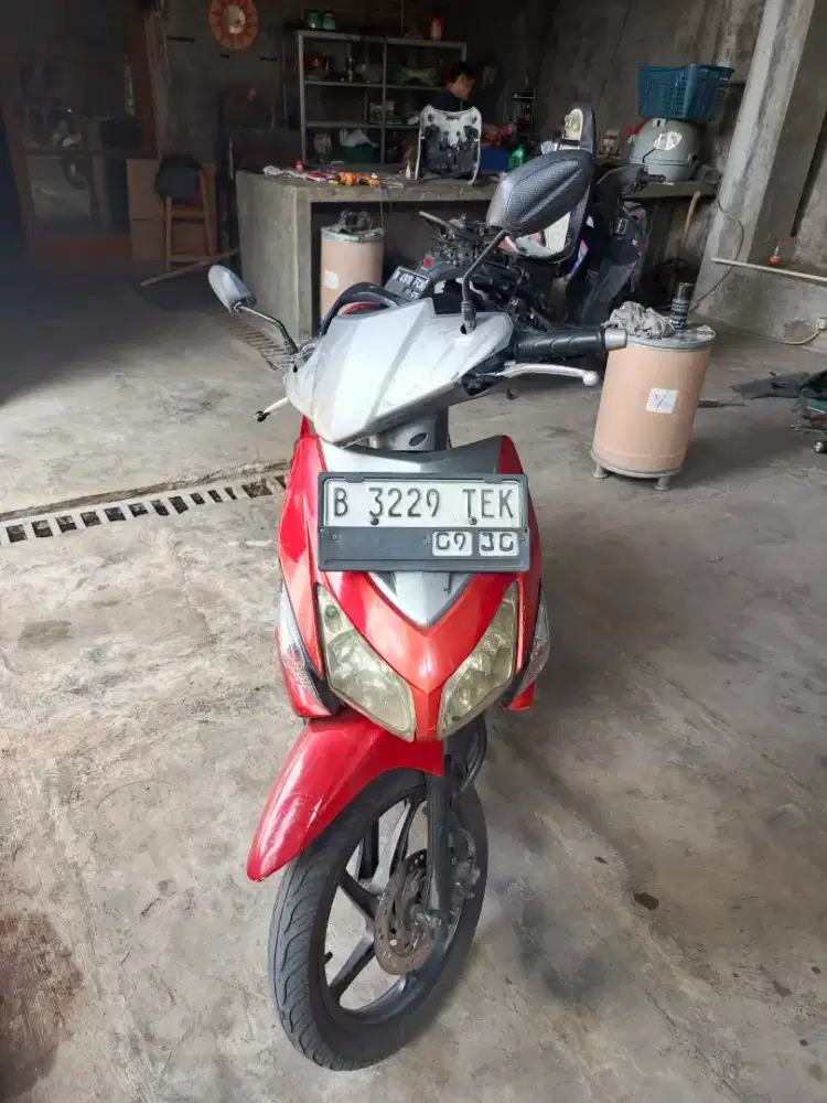 Vario Karbu tahun 2013 surat lengkap siap pakai mesin halus