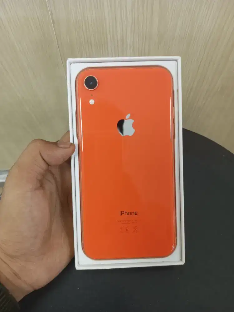Iphone XR 64GB coral inter