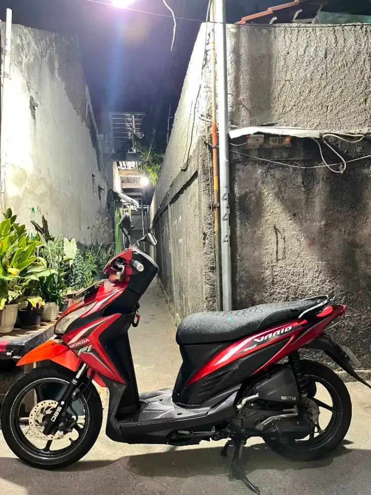 Dijual Motor Vario 110 Fi