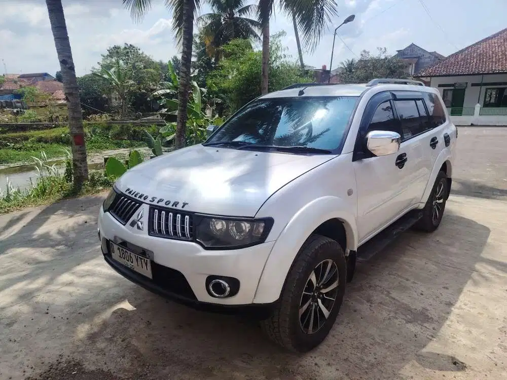 Mitsubishi Pajero Sport 2011 Diesel