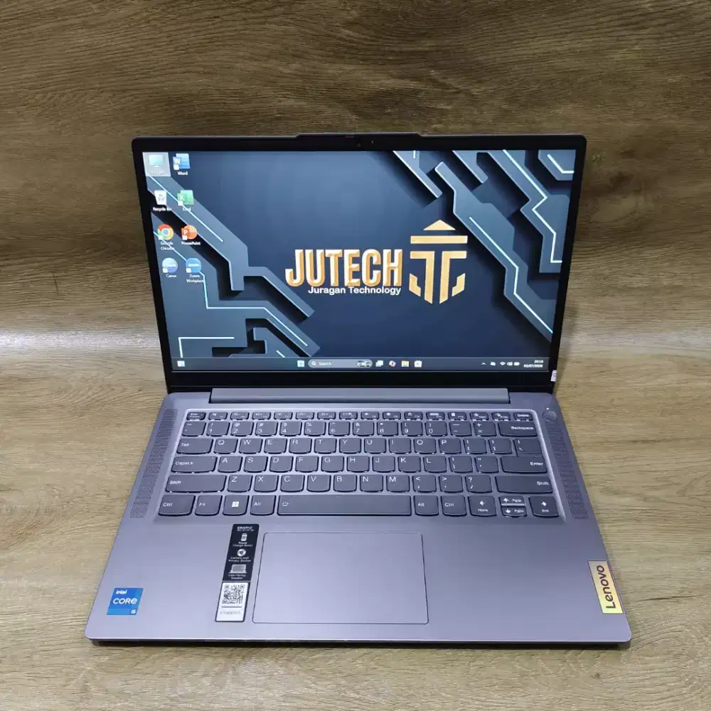 LAPTOP LENOVO IDEAPAD SLIM 3i 14IAH8 Core i5 Gen 12 RAM 16GB