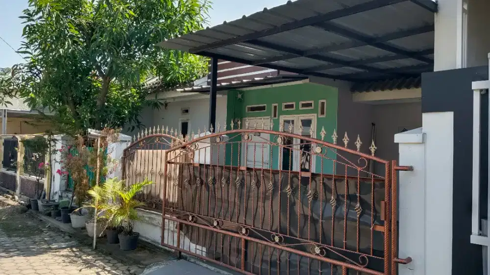 Rumah Sewa 3 kamar