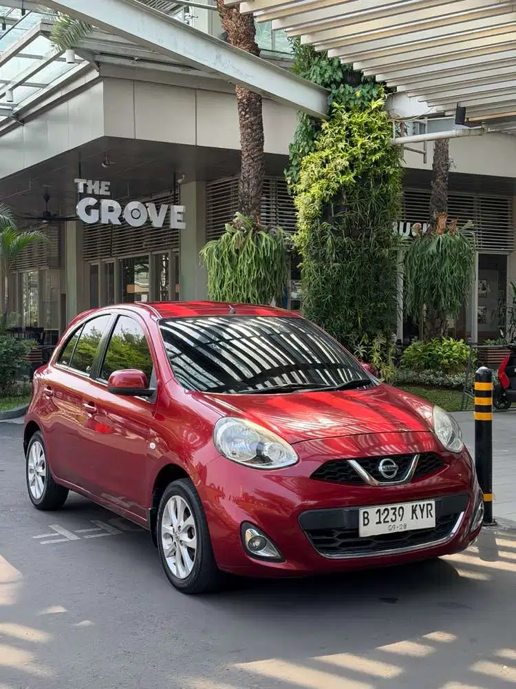 Nissan March 2014 Xs
