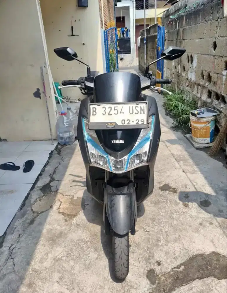 YAMAHA LEXI TAHUN 2019