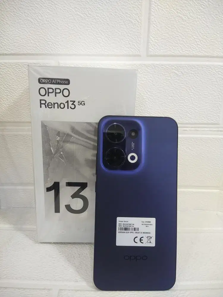 OPPO Reno 13 5G 12/256