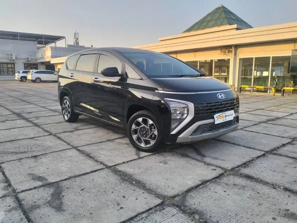 Hyundai Stargezer Prime 1.5 AT 2022 Istimewa