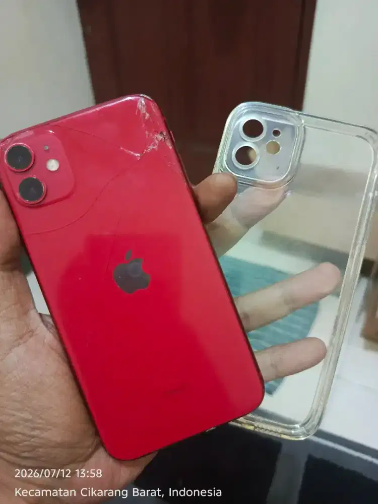 iPhone 11 ibox 64 gb