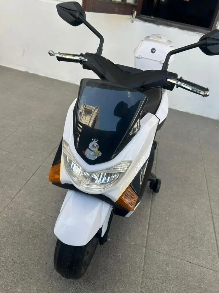 Motor aki N-max