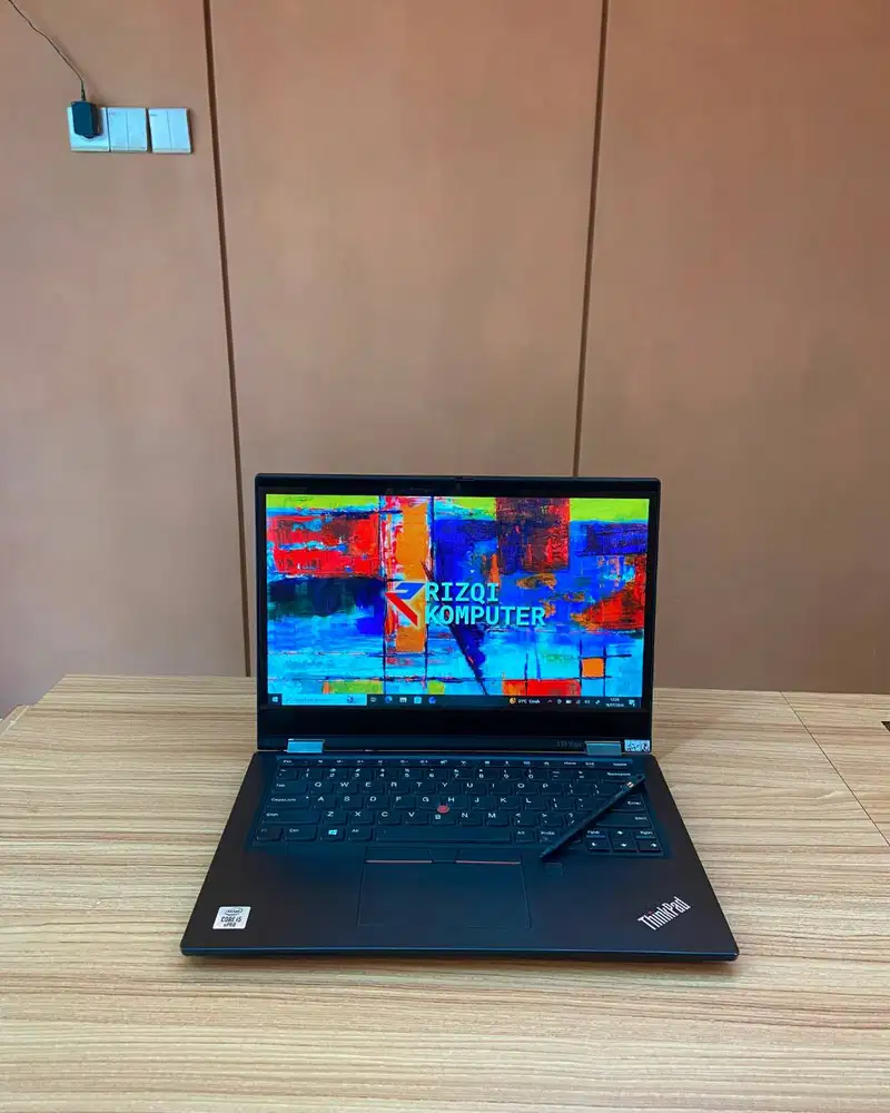 Lenovo Thinkpad L13 Yoga Intel Core i5-10310U RAM 16GB SSD 256GB