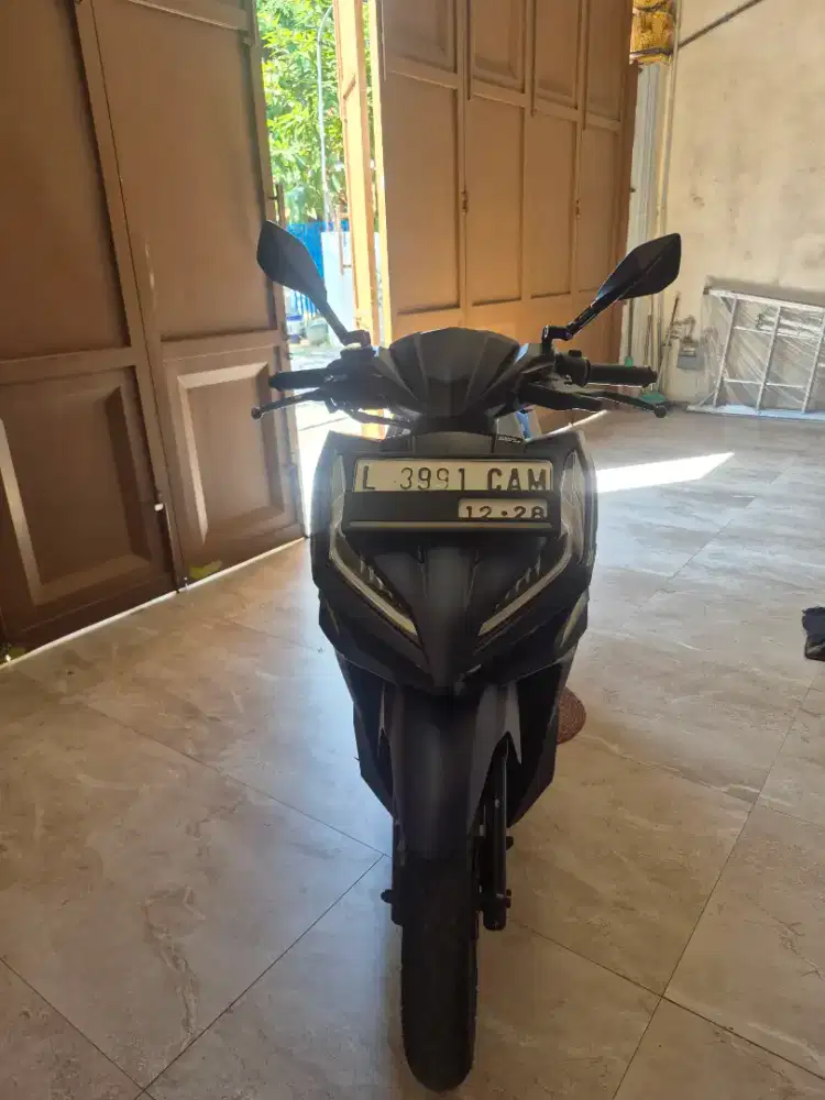 Dijual Cepat Honda Vario 125 Cc 2023