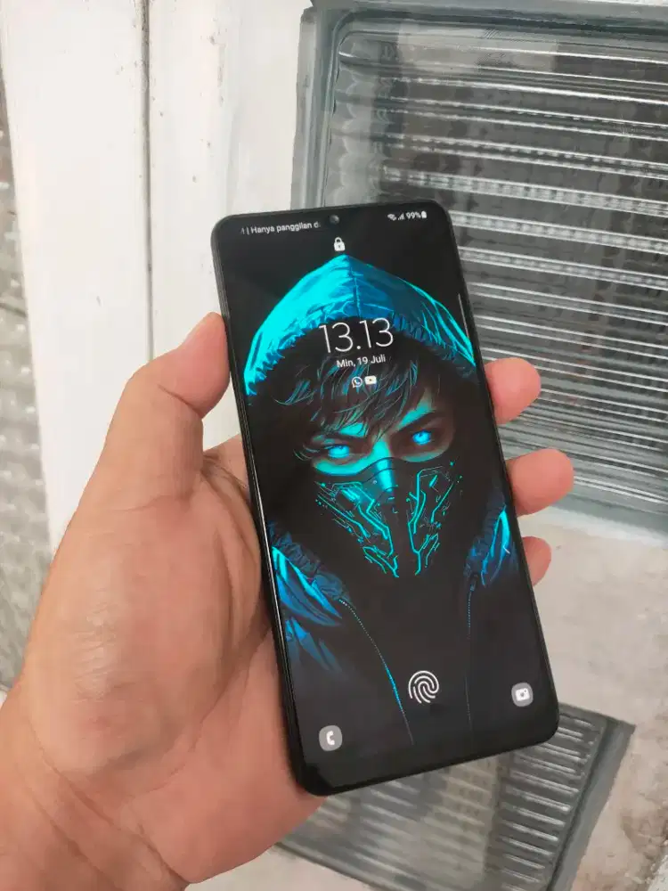 Samsung A31 mulus 98% (8/128)